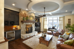 Уборка домов и коттеджей после ремонта